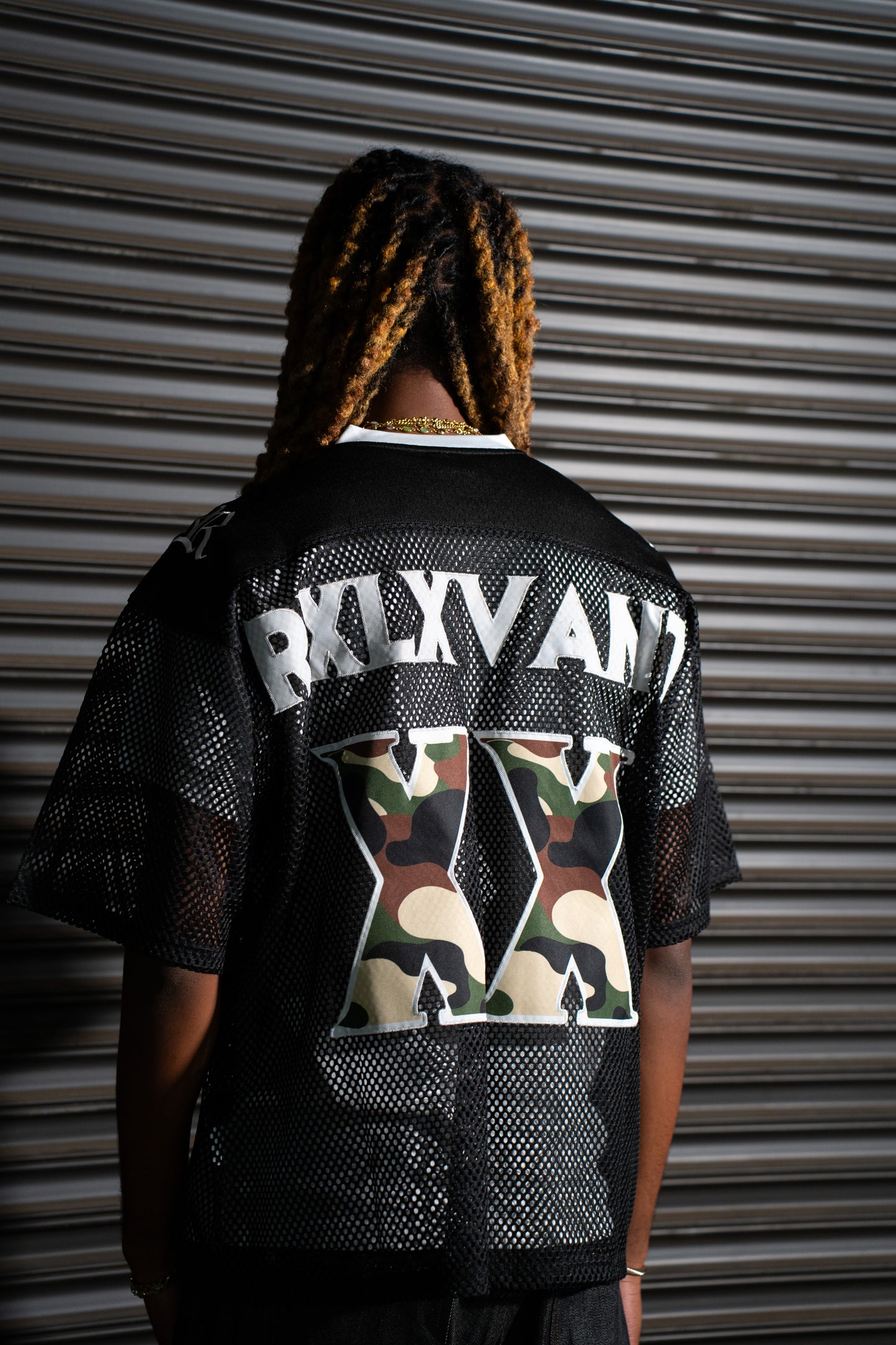 Most Rxlxvant Football Jersey