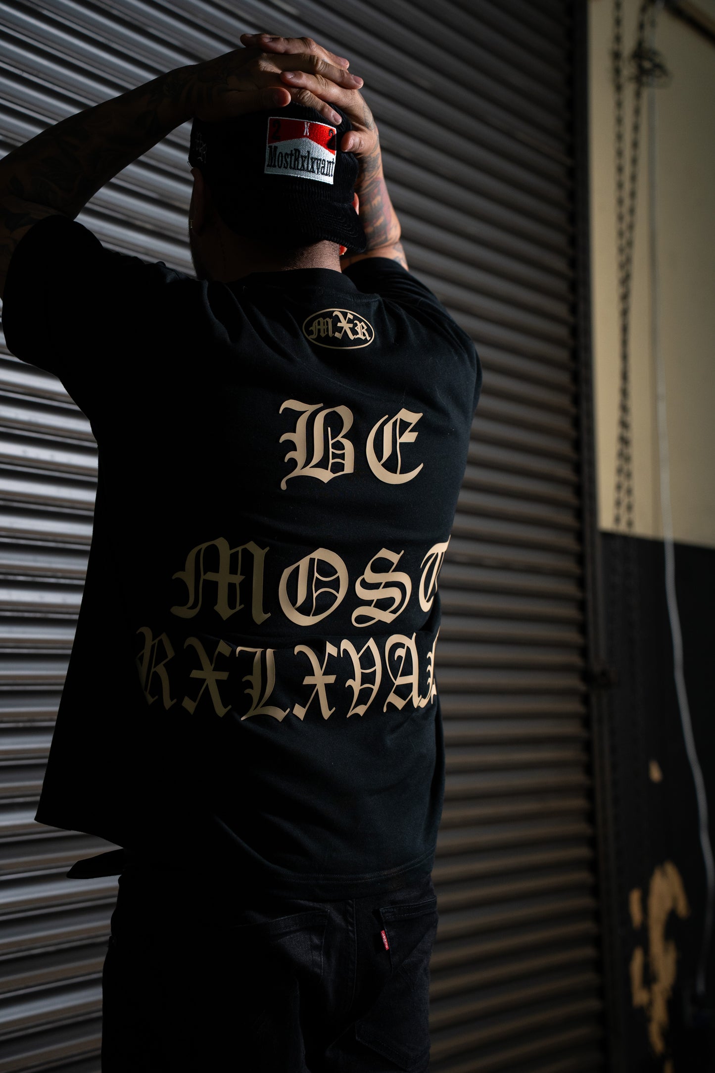 Most Rxlxvant B.M.R. Tee