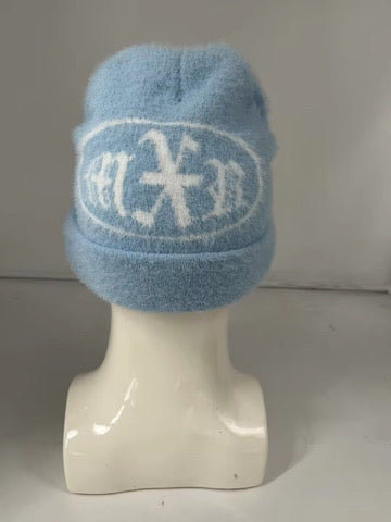 MxR Mohair Beanie