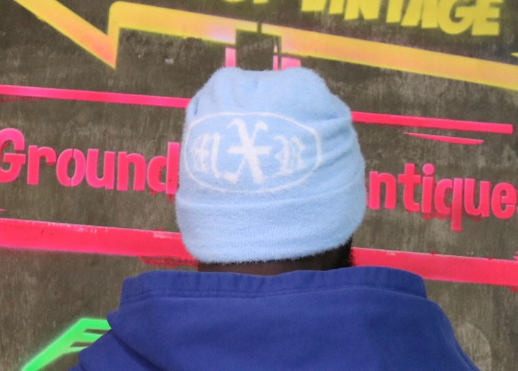 MxR Mohair Beanie