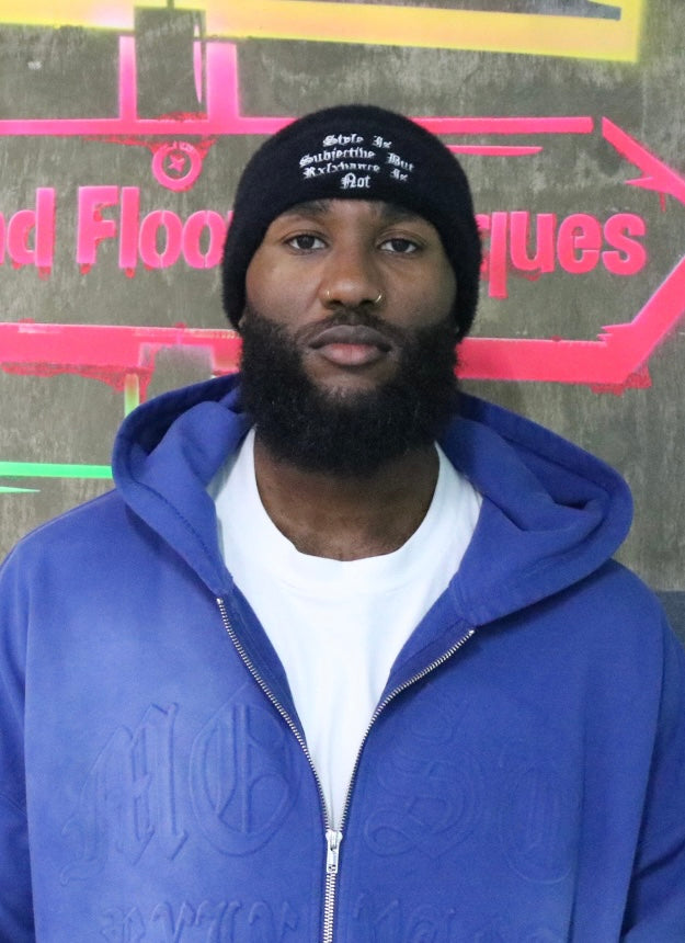 MxR Mohair Beanie
