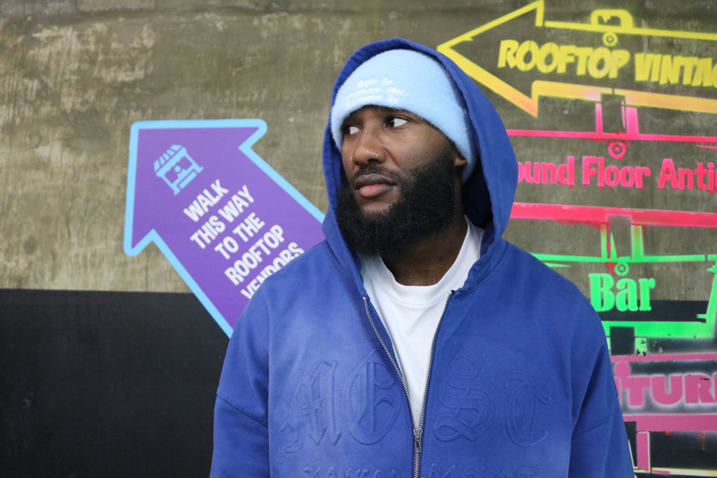 MxR Mohair Beanie
