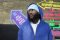 MxR Mohair Beanie