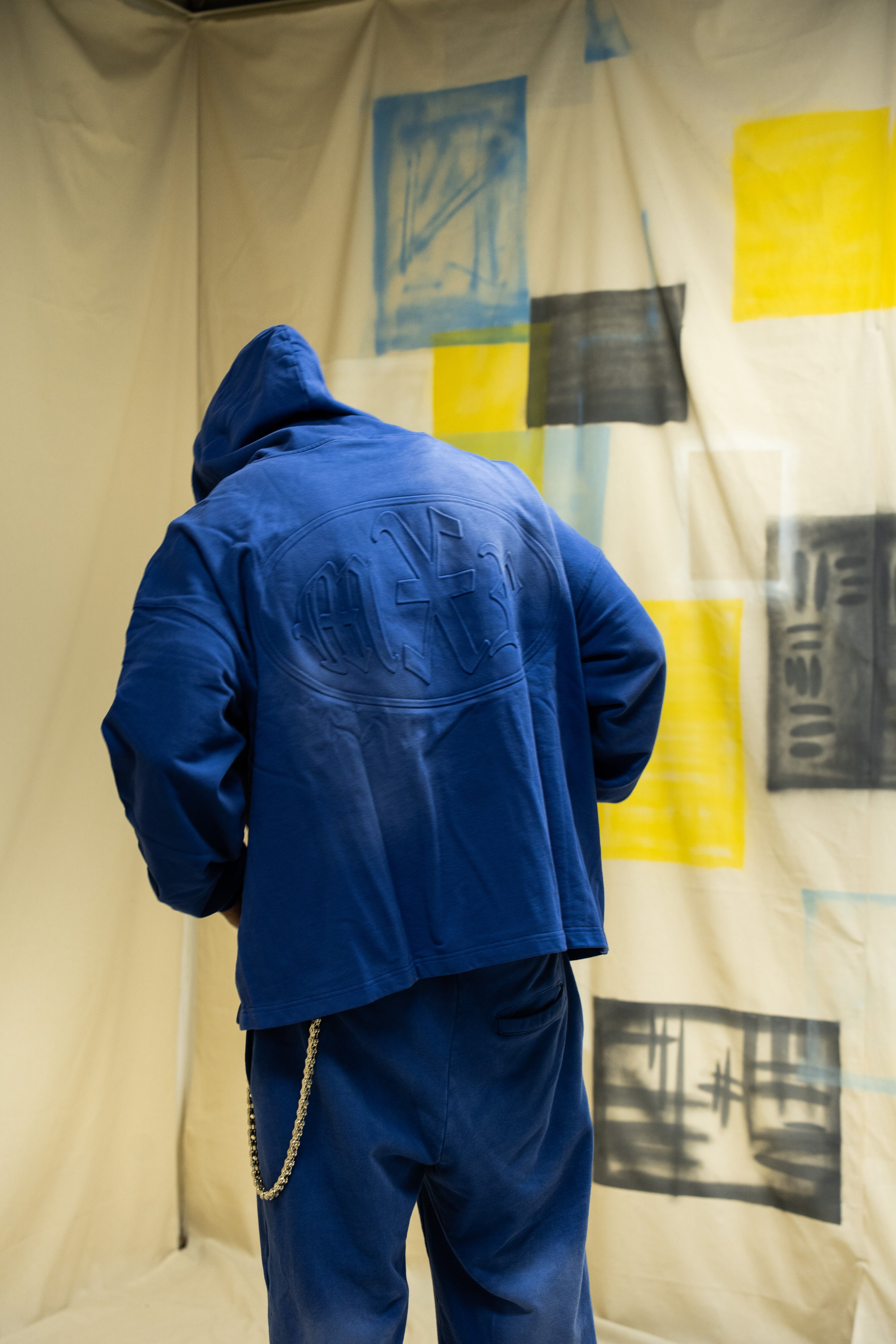 Most Rxlxvant Embossed Sweatpants