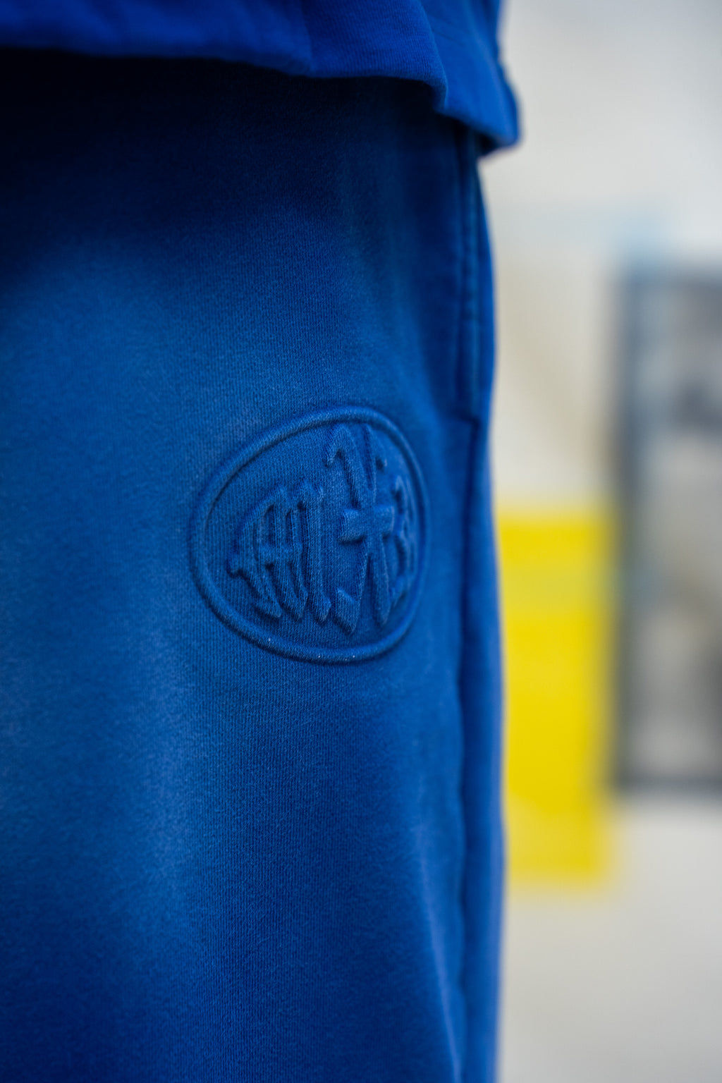 Most Rxlxvant Embossed Sweatpants