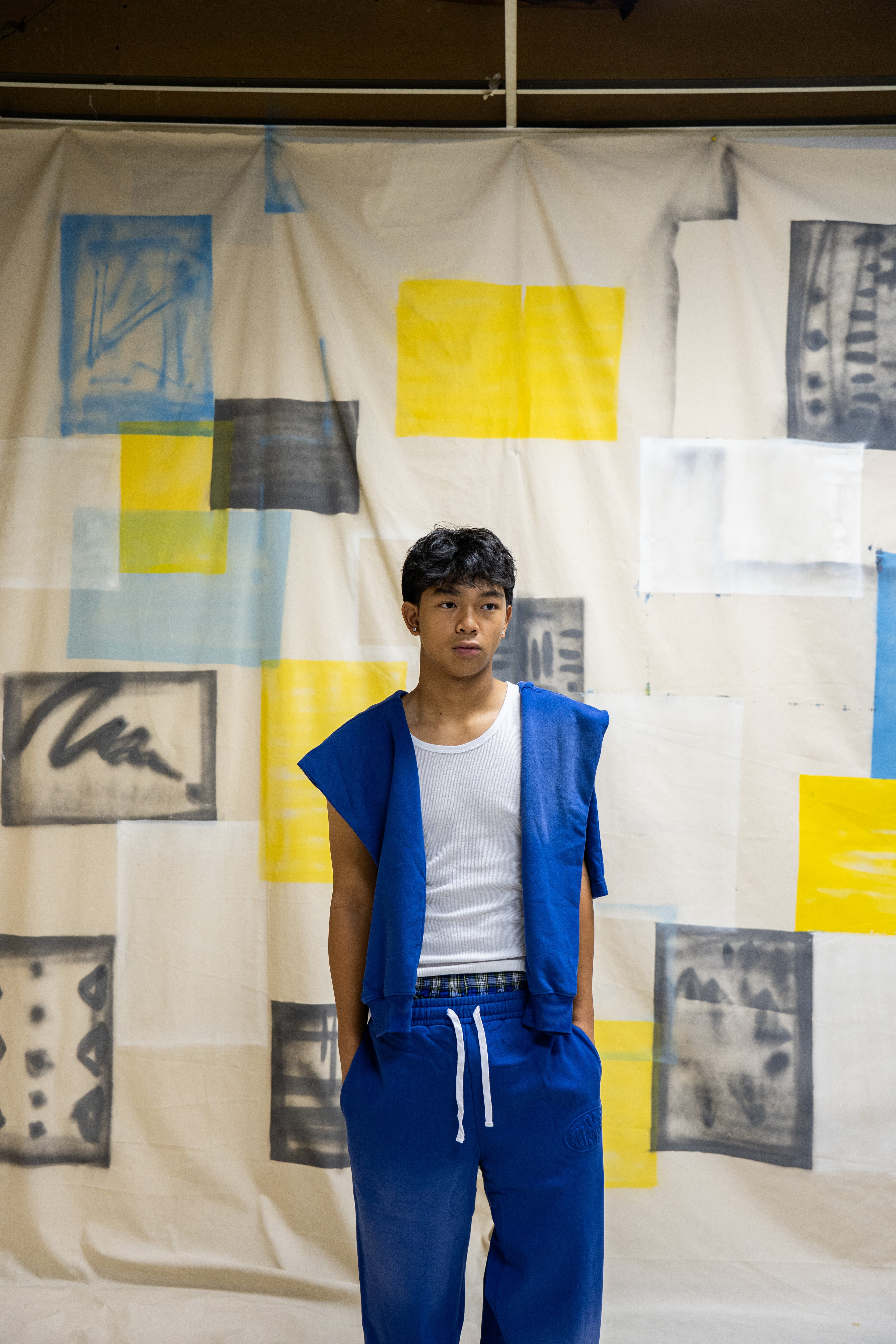 Most Rxlxvant Embossed Sweatpants