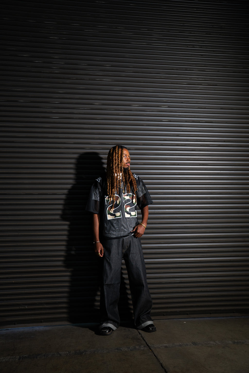 Most Rxlxvant Football Jersey