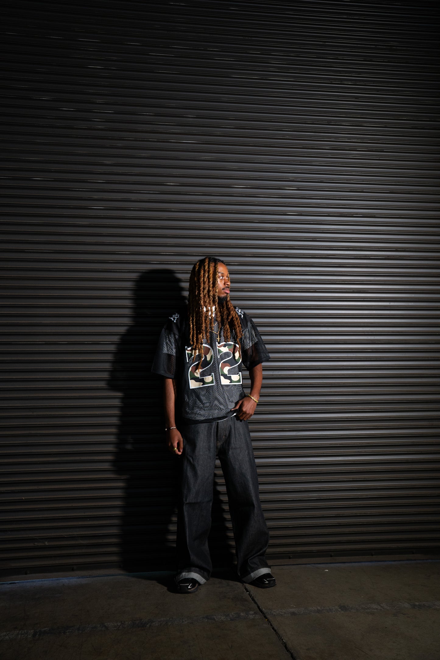 Most Rxlxvant Football Jersey