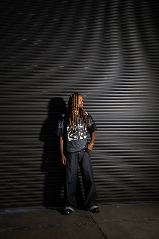 Most Rxlxvant Football Jersey