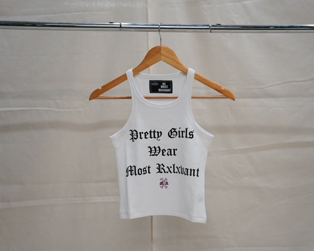 Pretty Girls Tank Top
