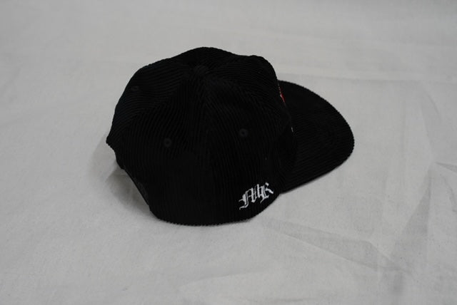 Most Rxlxvant Corduroy Smokers Snapback