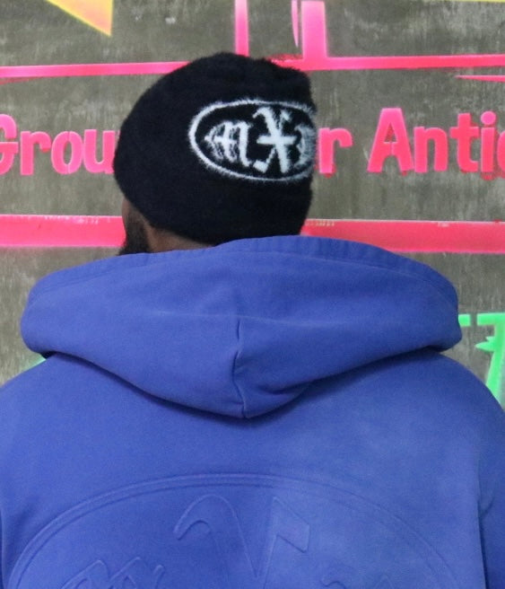 MxR Mohair Beanie