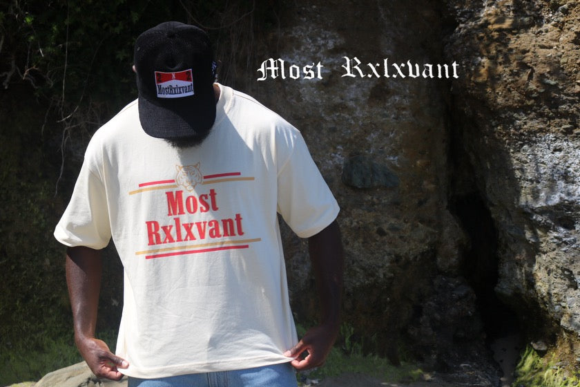 Most Rxlxvant Cropped Tee