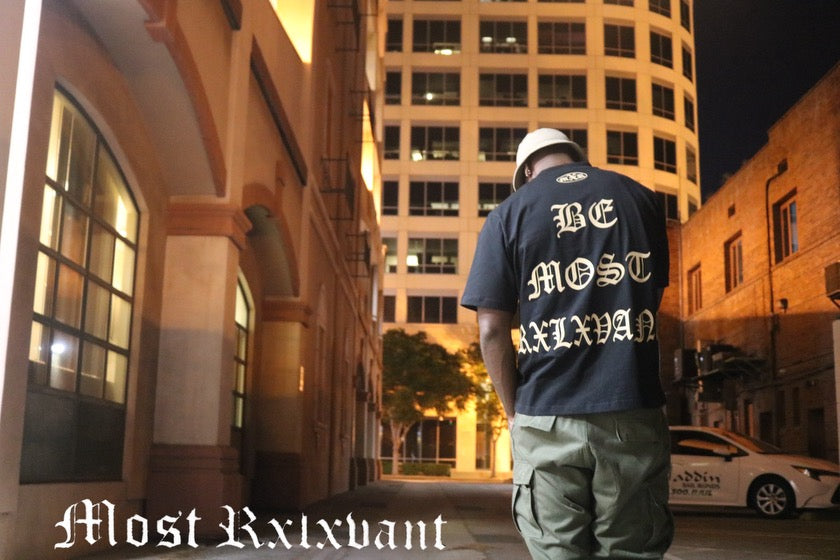 Most Rxlxvant Essential Tee