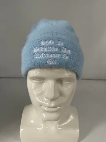 MxR Mohair Beanie