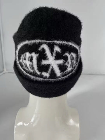 MxR Mohair Beanie