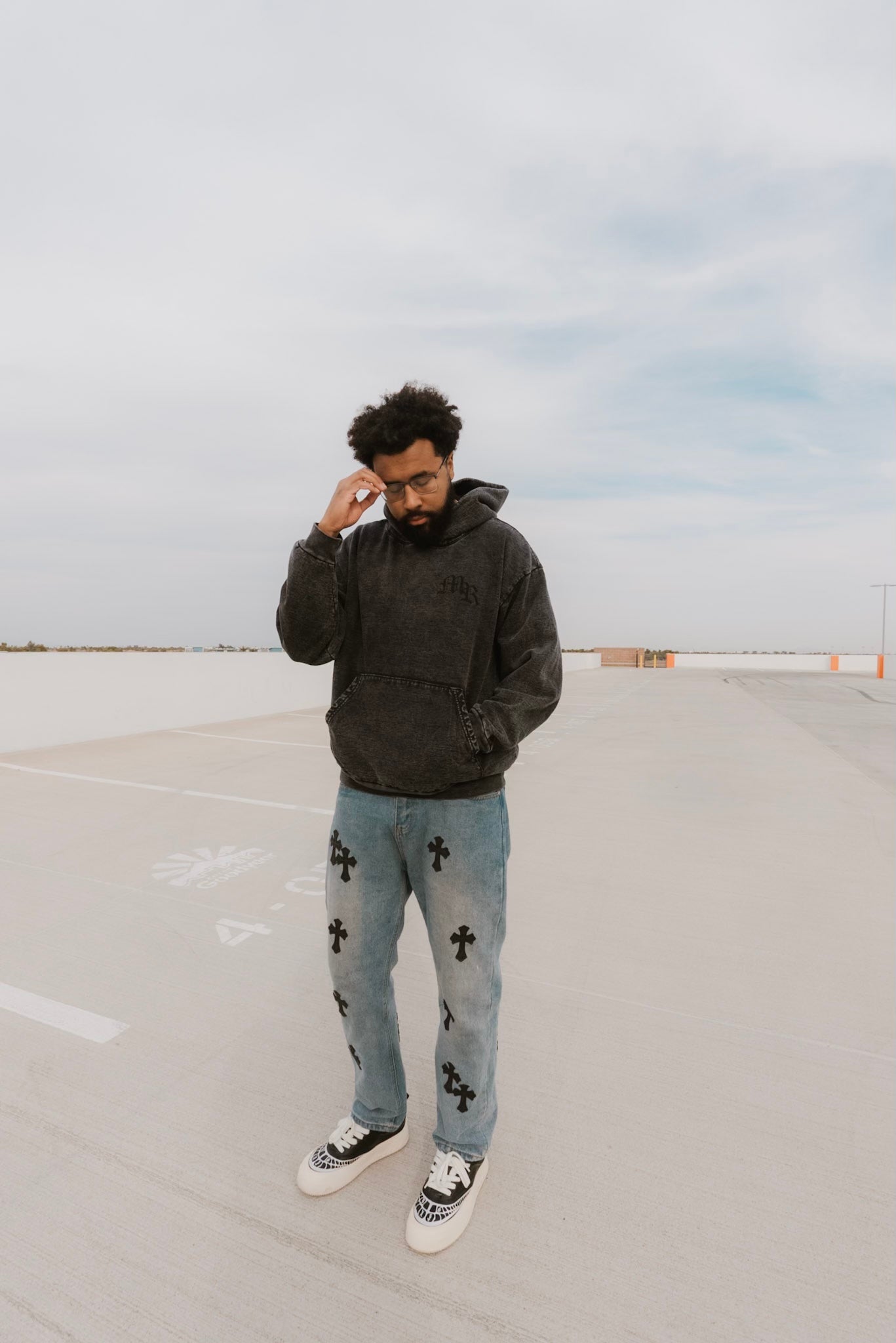 Most Rxlxvant Holier Than Thou Hoodie