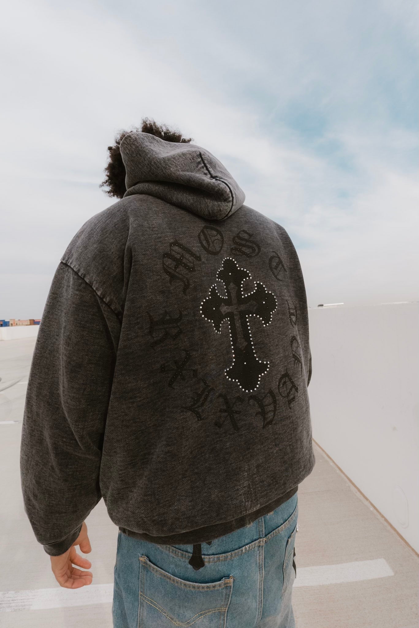 Most Rxlxvant Holier Than Thou Hoodie