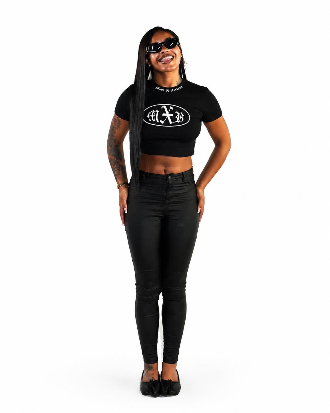 M.X.R. Baby Tee