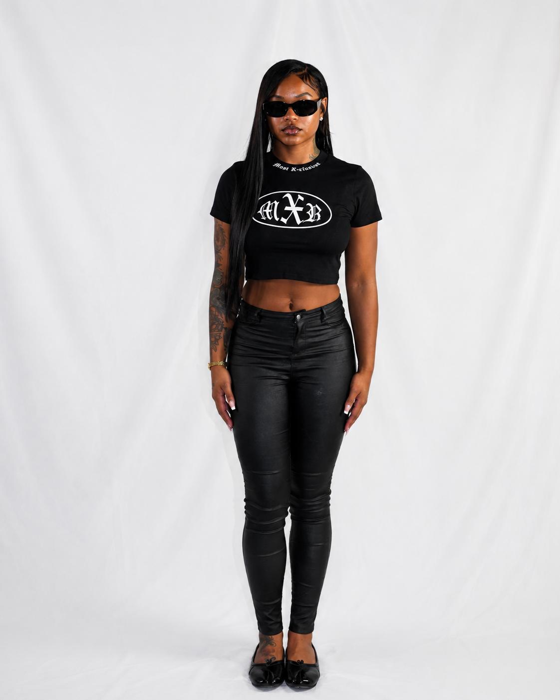 M.X.R. Baby Tee