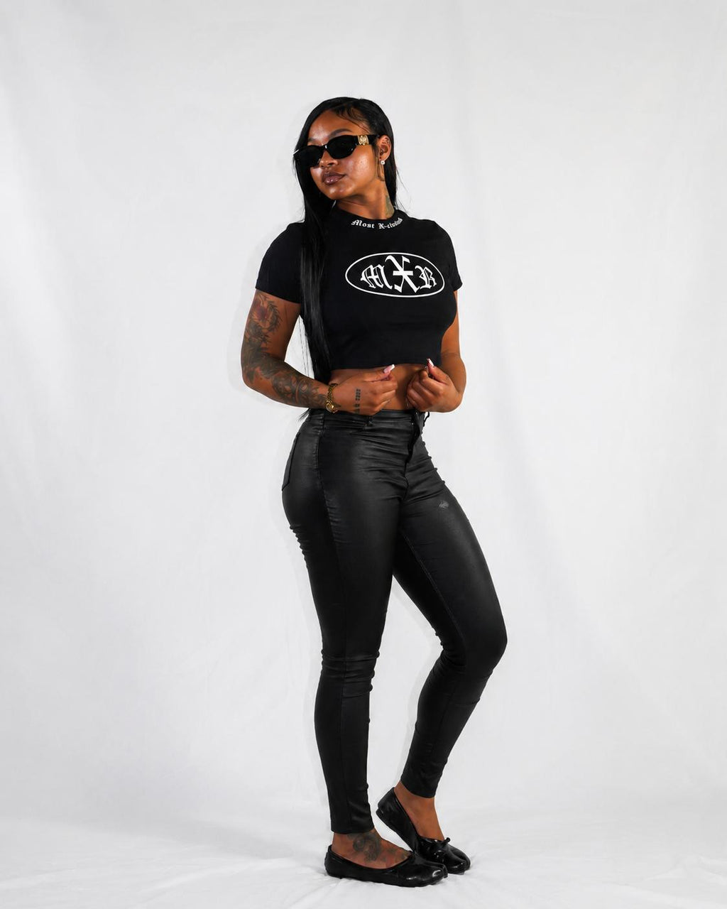 M.X.R. Baby Tee