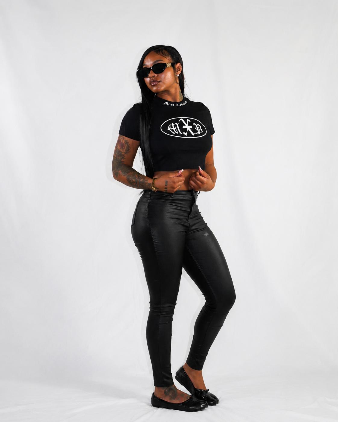 M.X.R. Baby Tee
